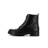 Bottines Chacal madison negro noir en cuir